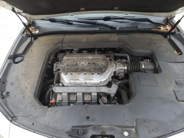 2012 ACURA TL 19UUA8F50CA017090