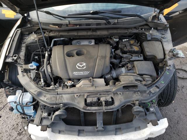 2016 MAZDA CX-5 GT - JM3KE4DY7G0762020