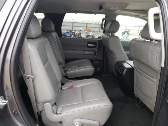 2012 TOYOTA SEQUOIA LI 5TDJY5G18CS060733