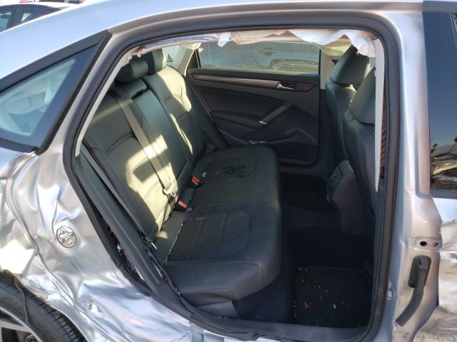 2020 VOLKSWAGEN PASSAT R-L - 1VWMA7A34LC026617