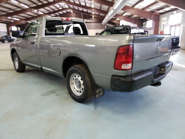 2010 DODGE RAM 1500 3D7JV1EP3AG108035