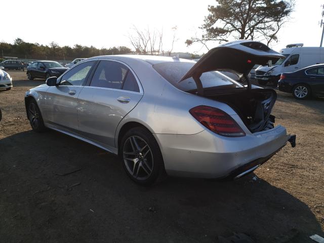 2018 MERCEDES-BENZ S 450 4MAT WDDUG6EB7JA346736