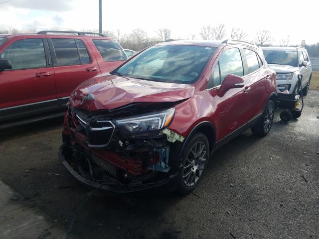2018 BUICK ENCORE SPO KL4CJ1SBXJB646743