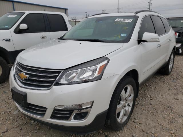 2017 CHEVROLET TRAVERSE P 1GNKRJKD4HJ219285