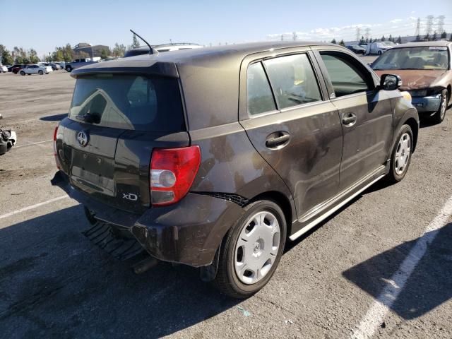 2011 TOYOTA SCION XD JTKKU4B45B1009948