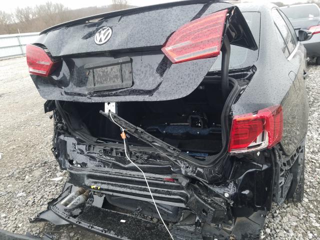 2014 VOLKSWAGEN JETTA GLI 3VW4S7AJ6EM213905