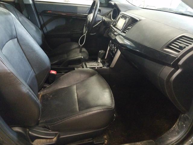 2017 MITSUBISHI LANCER ES JA32V2FW8HU001479