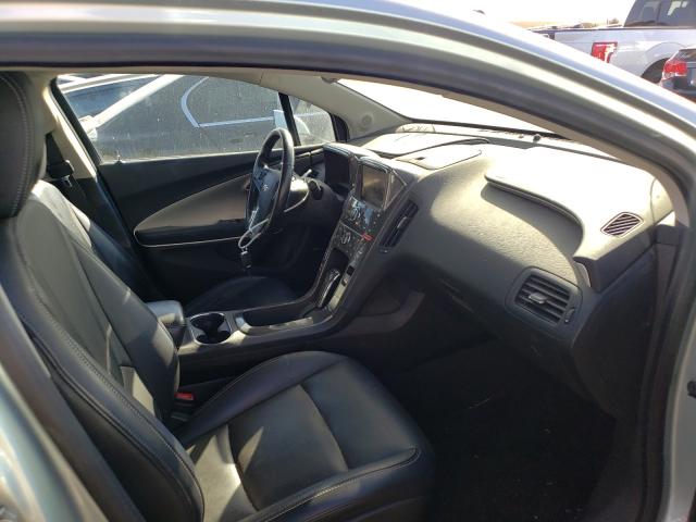 2012 CHEVROLET VOLT 1G1RH6E49CU114812