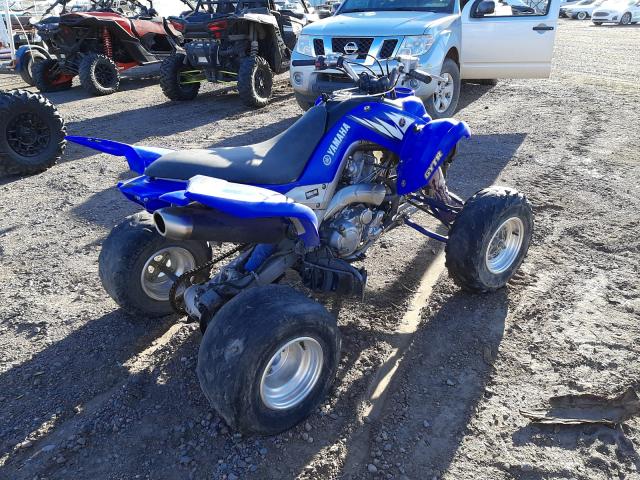 2006 YAMAHA YFM700 R JY4AM07Y26C023452