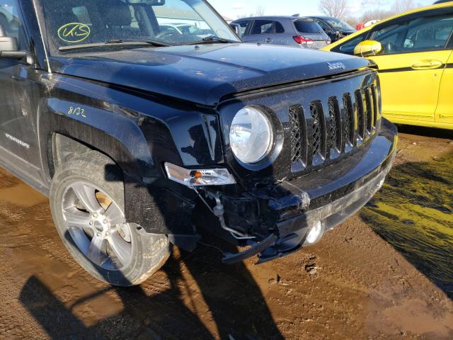 2016 JEEP PATRIOT LA 1C4NJPFA1GD683504