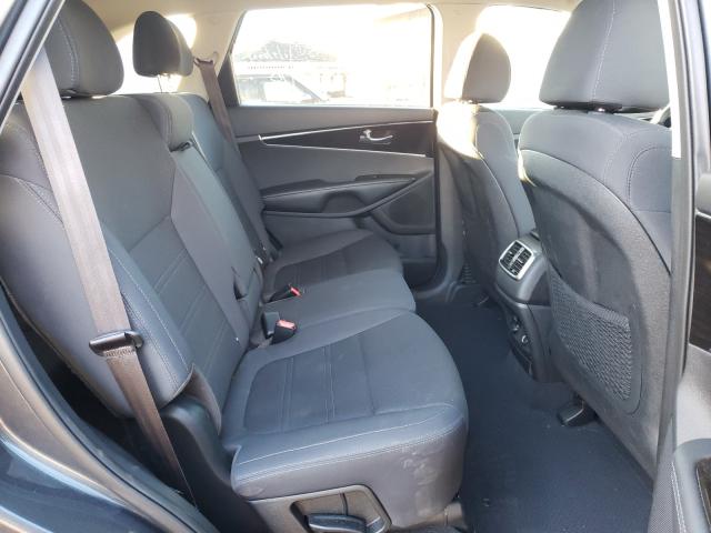 2020 KIA SORENTO S 5XYPG4A56LG683414