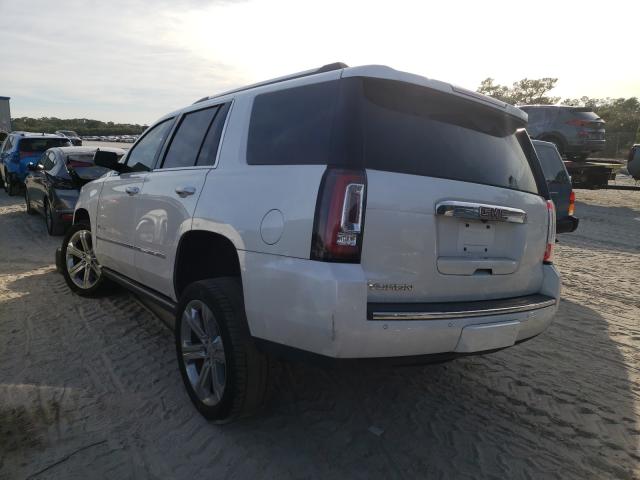 2017 GMC YUKON DENA 1GKS1CKJ6HR198558