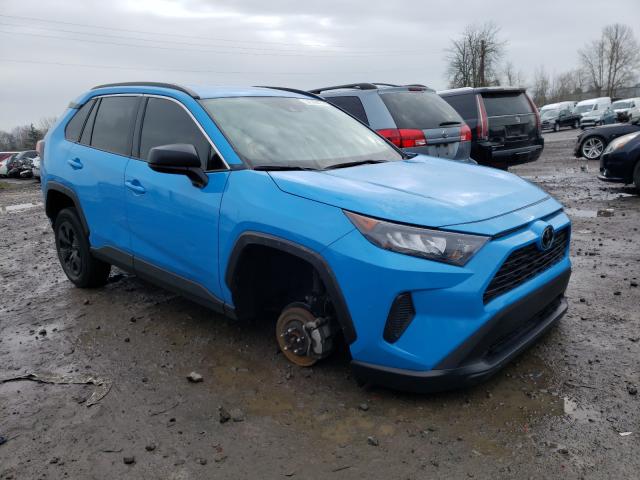 2019 TOYOTA RAV4 LE - 2T3F1RFV4KW053507