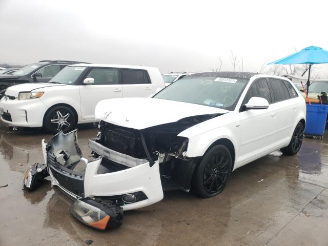 2010 AUDI A3 PREMIUM WAUMFAFM7AA137218