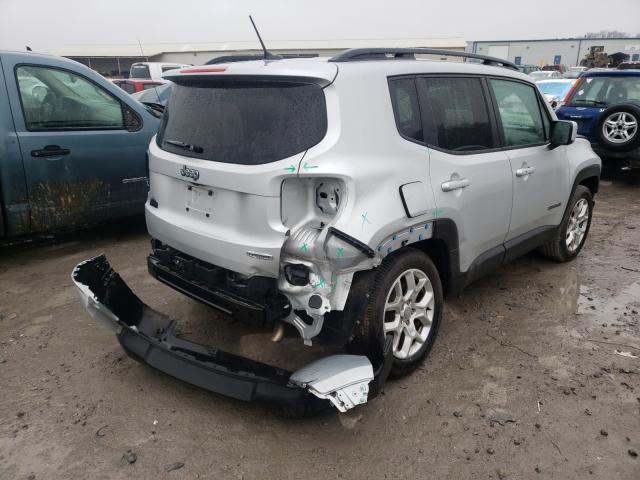 2016 JEEP RENEGADE L ZACCJABT2GPD97206