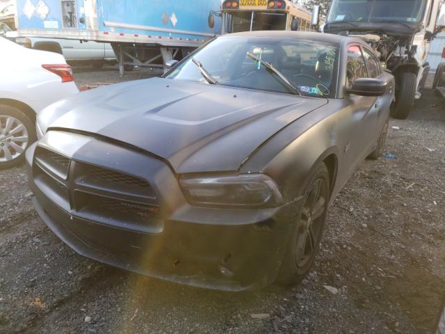 2012 DODGE CHARGER PO 2C3CDXAT2CH240285
