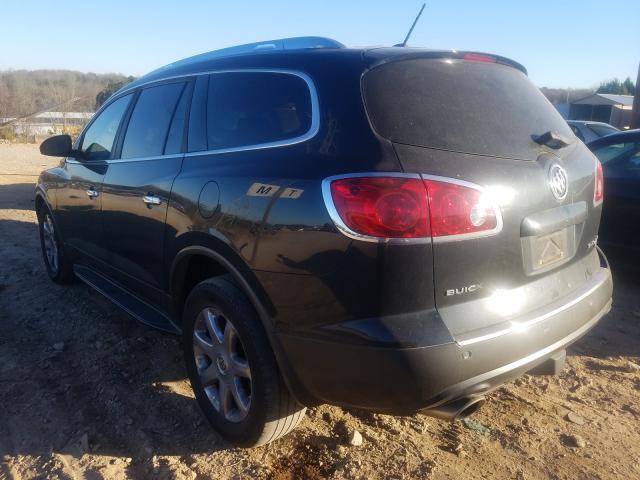 2010 BUICK ENCLAVE CX 5GALRCED0AJ131510