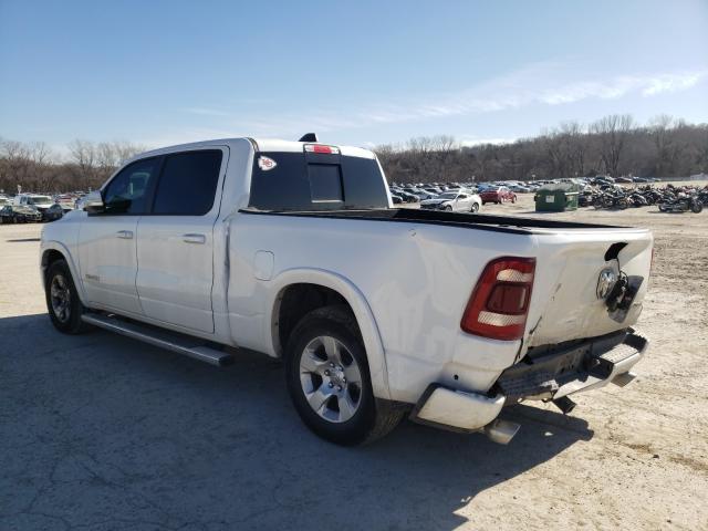 2019 RAM 1500 LARAM 1C6SRFRT3KN893325