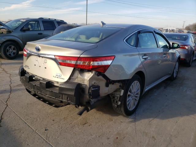 2013 TOYOTA AVALON HYB 4T1BD1EBXDU005746
