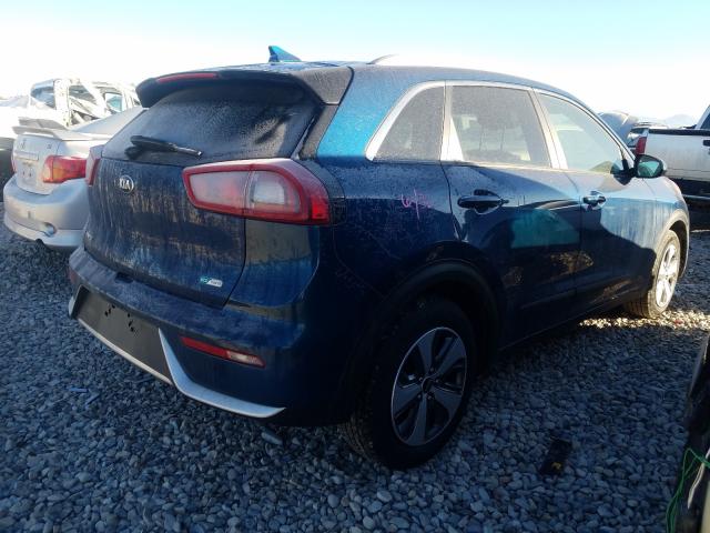 2018 KIA NIRO FE KNDCB3LC1J5110266