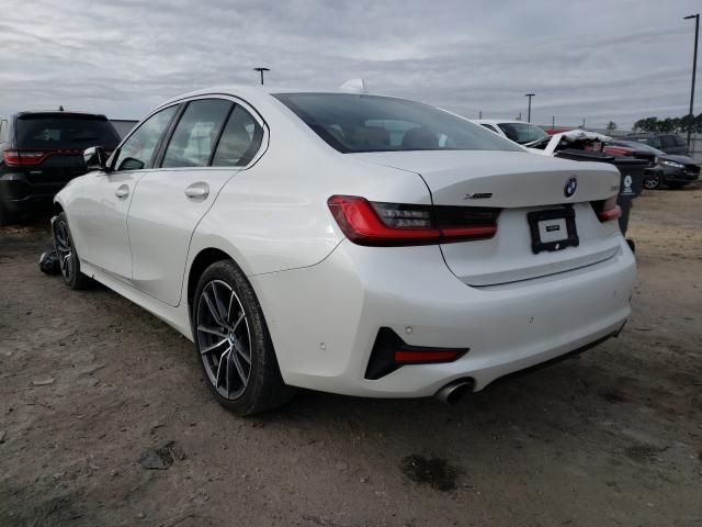 2019 BMW 330XI WBA5R7C50KFH16344