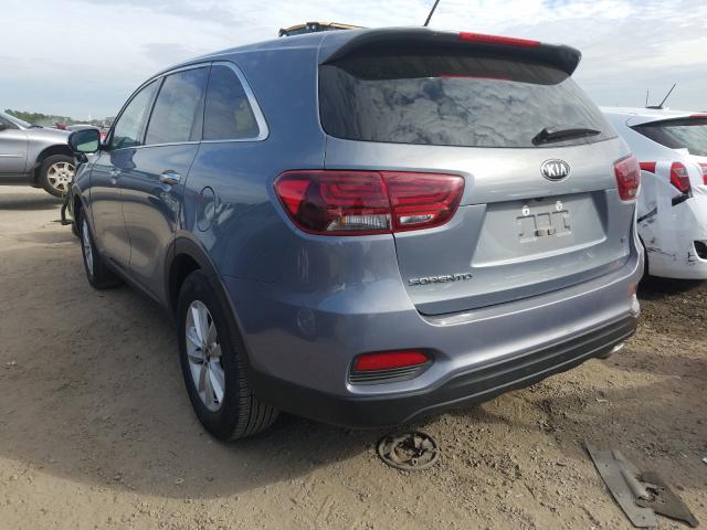 2020 KIA SORENTO S 5XYPGDA56LG617431