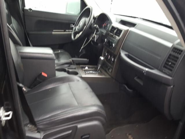 2011 JEEP LIBERTY LI 1J4PP5GK1BW548484
