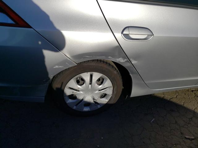 2013 HONDA INSIGHT LX - JHMZE2H54DS005750