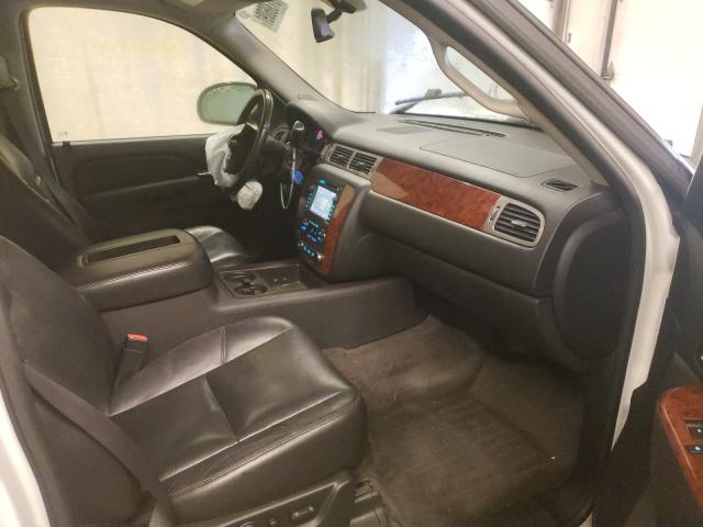2011 CHEVROLET AVALANCHE 3GNTKGE39BG250684