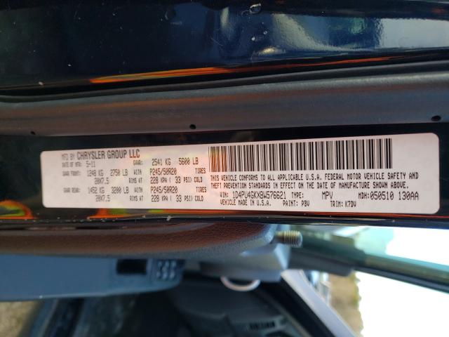 2011 DODGE NITRO HEAT 1D4PU4GKXBW576621