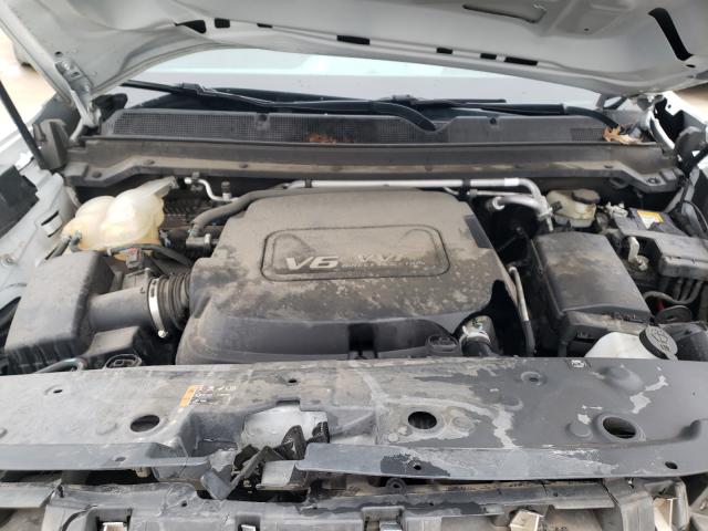 2016 GMC CANYON 1GTH5BE3XG1386384