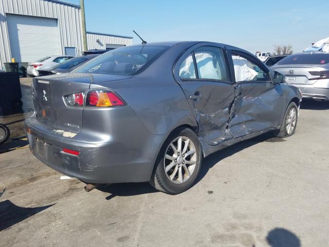2016 MITSUBISHI LANCER ES JA32U2FU4GU003987