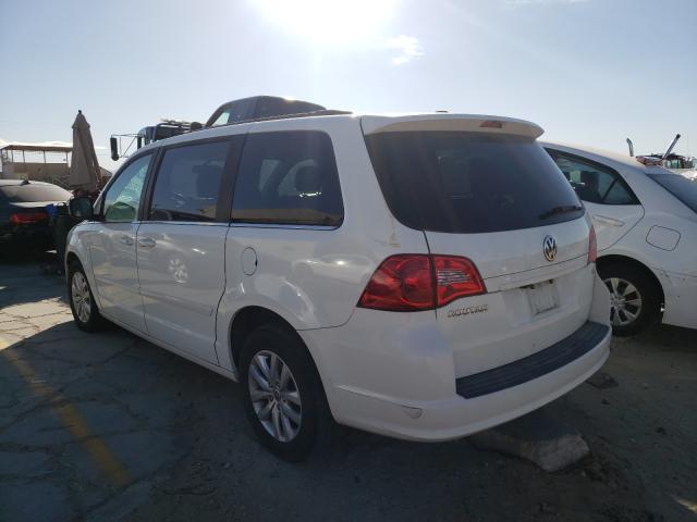 2012 VOLKSWAGEN ROUTAN SE 2C4RVABG9CR354067