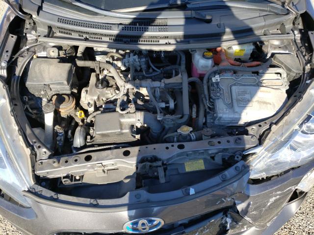 2015 TOYOTA PRIUS C JTDKDTB3XF1579040