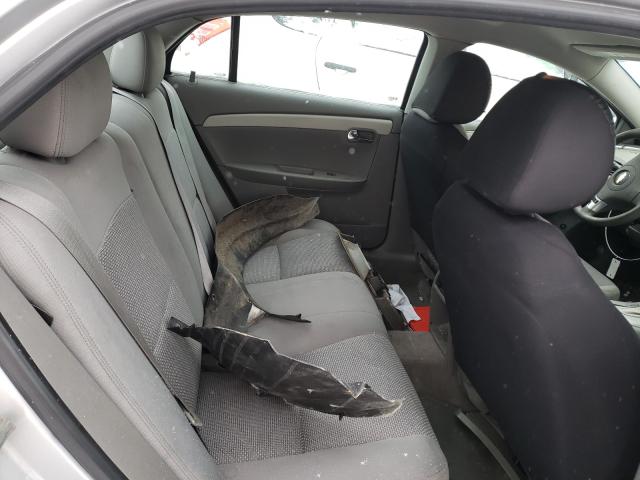 2011 CHEVROLET MALIBU LS 1G1ZB5E1XBF101930