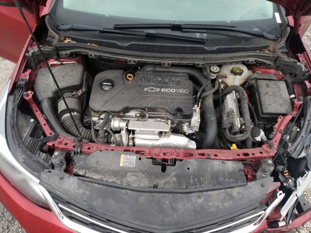 2017 CHEVROLET CRUZE PREM 1G1BF5SM0H7172111