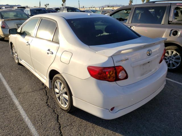 2010 TOYOTA COROLLA BA 1NXBU4EE2AZ172917