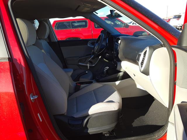 2020 KIA SOUL LX KNDJ23AU7L7053825