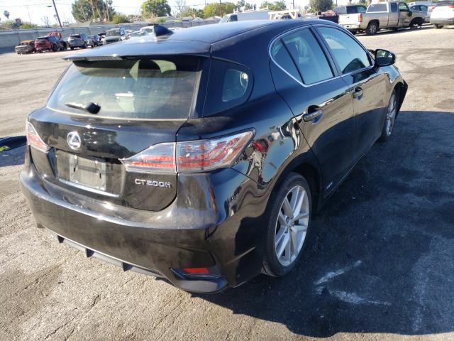 2016 LEXUS CT 200 JTHKD5BH8G2253027