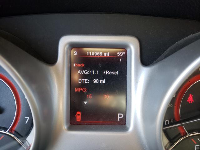 2011 DODGE JOURNEY MA 3D4PG1FG2BT554783
