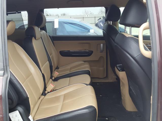 2015 KIA SEDONA EX KNDMC5C15F6024469