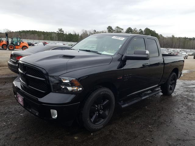 2019 RAM 1500 CLASS 1C6RR6GT3KS667627