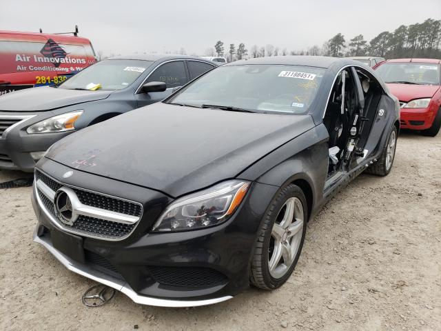 2016 MERCEDES-BENZ CLS 400 WDDLJ6FB7GA182859