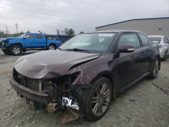 2011 TOYOTA SCION TC JTKJF5C75B3006234