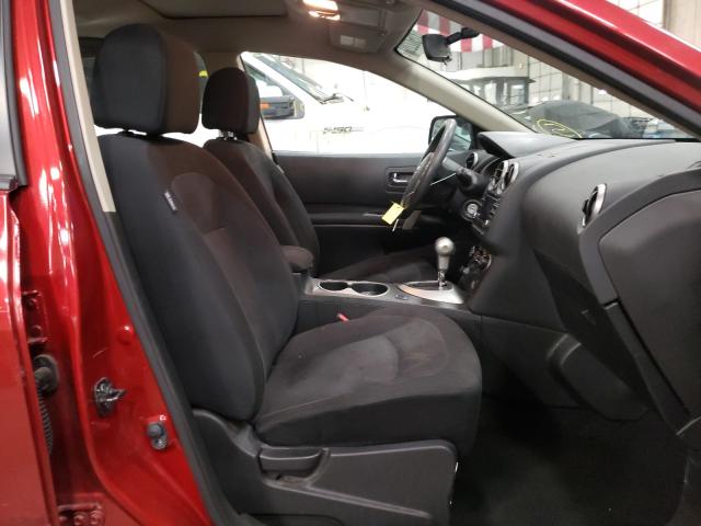 2014 NISSAN ROGUE SELE JN8AS5MVXEW706757
