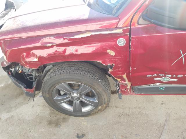 2013 JEEP PATRIOT LA 1C4NJRFB2DD234445