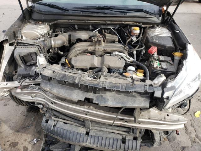 2016 SUBARU OUTBACK 4S4BSANCXG3322595