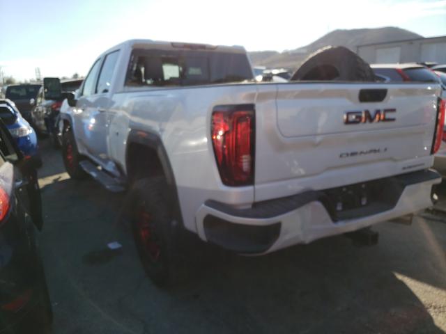 2020 GMC SIERRA K25 - 1GT49REY1LF240878