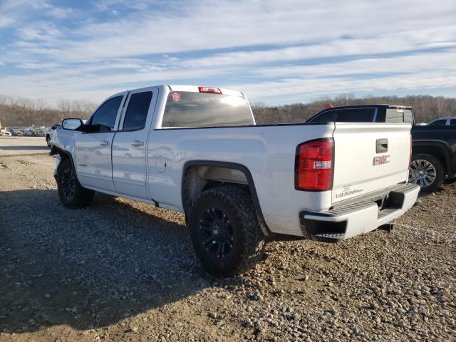 2019 GMC SIERRA LIM 2GTV2LEC8K1237749