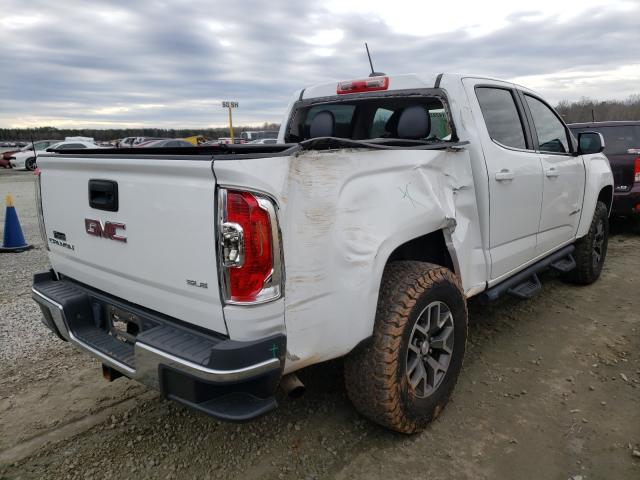 2016 GMC CANYON SLE 1GTG5CE30G1100320